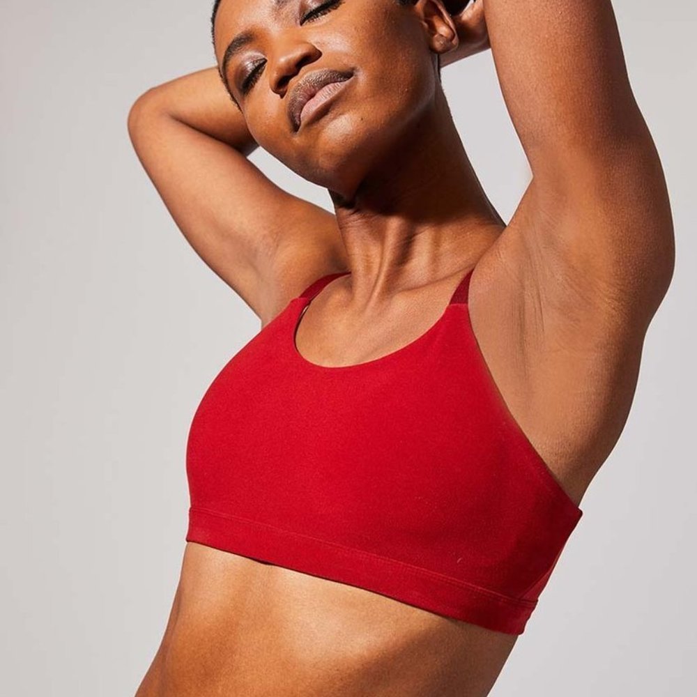 Advance Recycled Medium Support Sports Bra - MPG